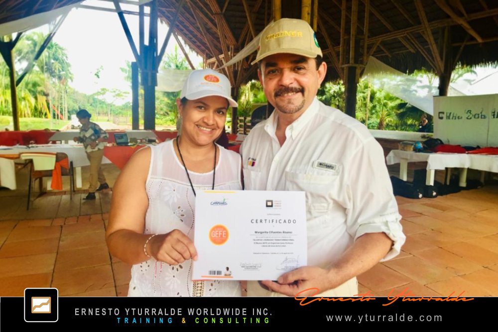 GEFE Gestores de Felicidad: Taller de Liderazgo para articular la felicidad laboral y la productividad